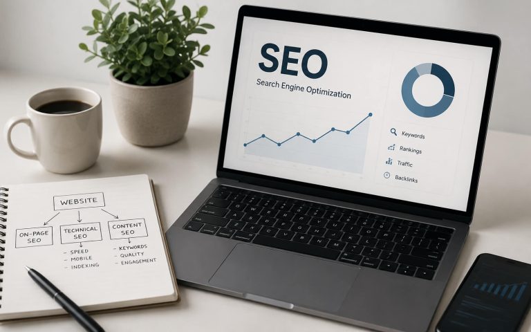 SEO audit: Čo by mal reálne obsahovať